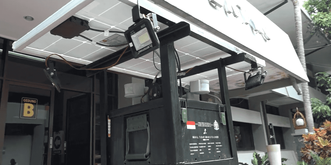 Basmi Pencurian Ikan, Tim Doktor Mengabdi LPPM UB Ciptakan LPT di Pulau Gili Ketapang